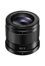 Panasonic MFT 42.5mm F1.7 OIS