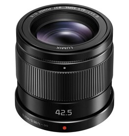 Panasonic MFT 42.5mm F1.7 OIS