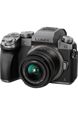 Panasonic G7 with 14-42mm [Silver]