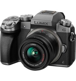 Panasonic G7 with 14-42mm [Silver]