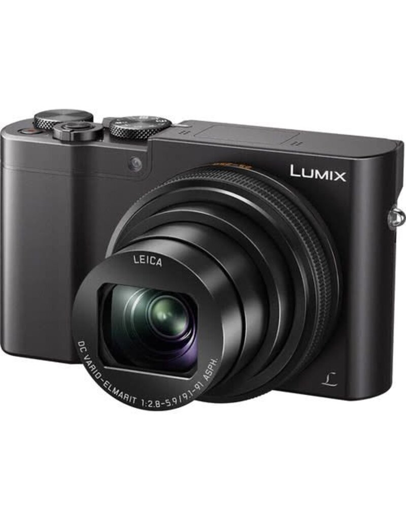 Panasonic Lumix ZS100 [Black]