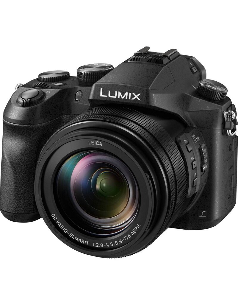 Panasonic Lumix FZ2500 [Black]