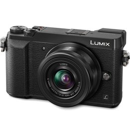 Panasonic GX85 with 12-32mm [Black]