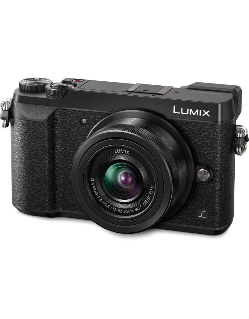 Panasonic GX85 with 12-32mm [Black]
