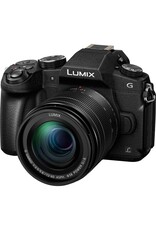 Panasonic LUMIX G85 with 12-60mm