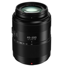Panasonic MFT 45-200mm F4-5.6 ASPH