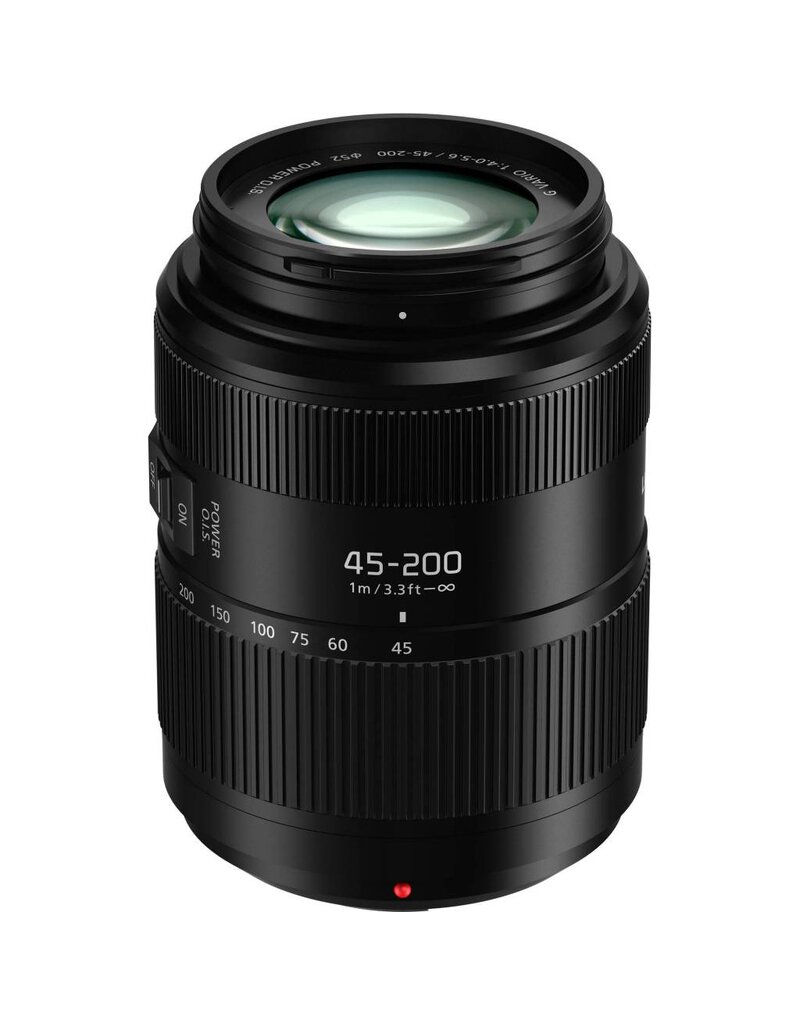 Panasonic MFT 45-200mm F4-5.6 ASPH