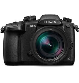 Panasonic GH5 with 12-60mm Kit