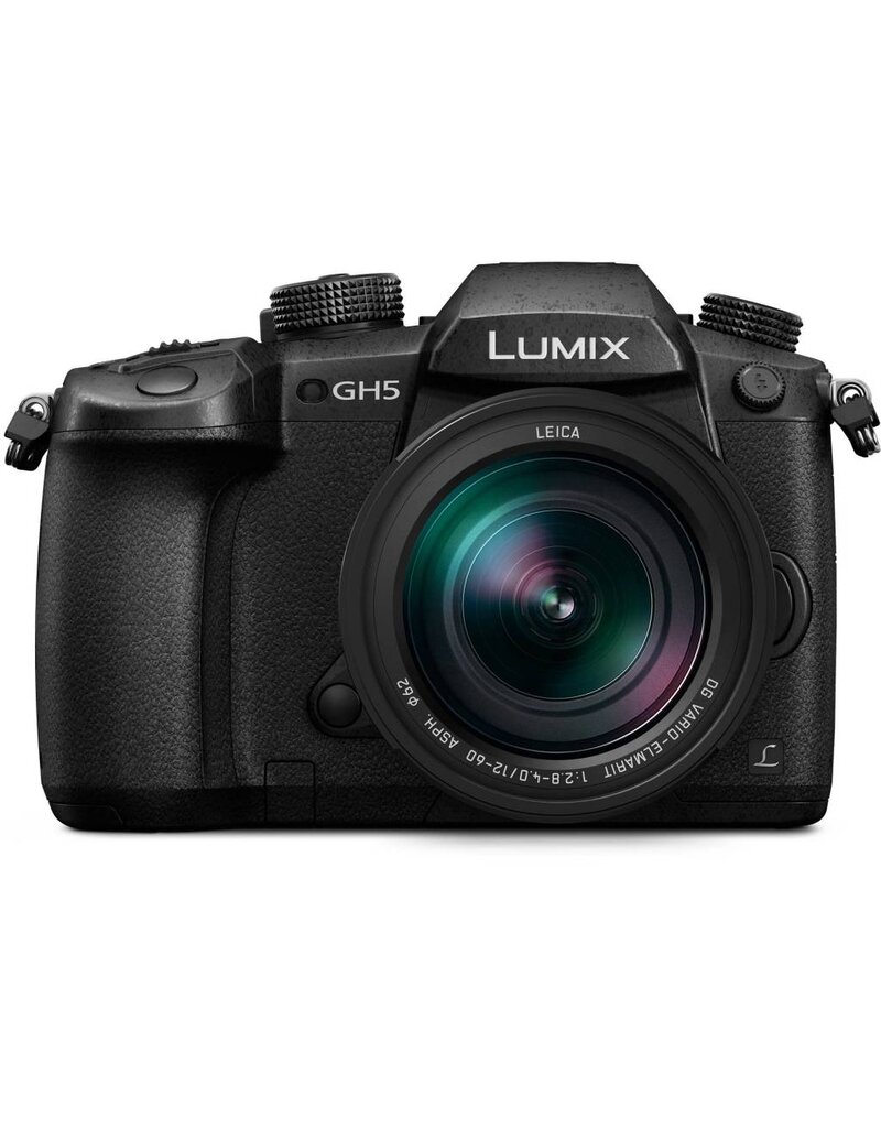 Panasonic GH5 with 12-60mm Kit