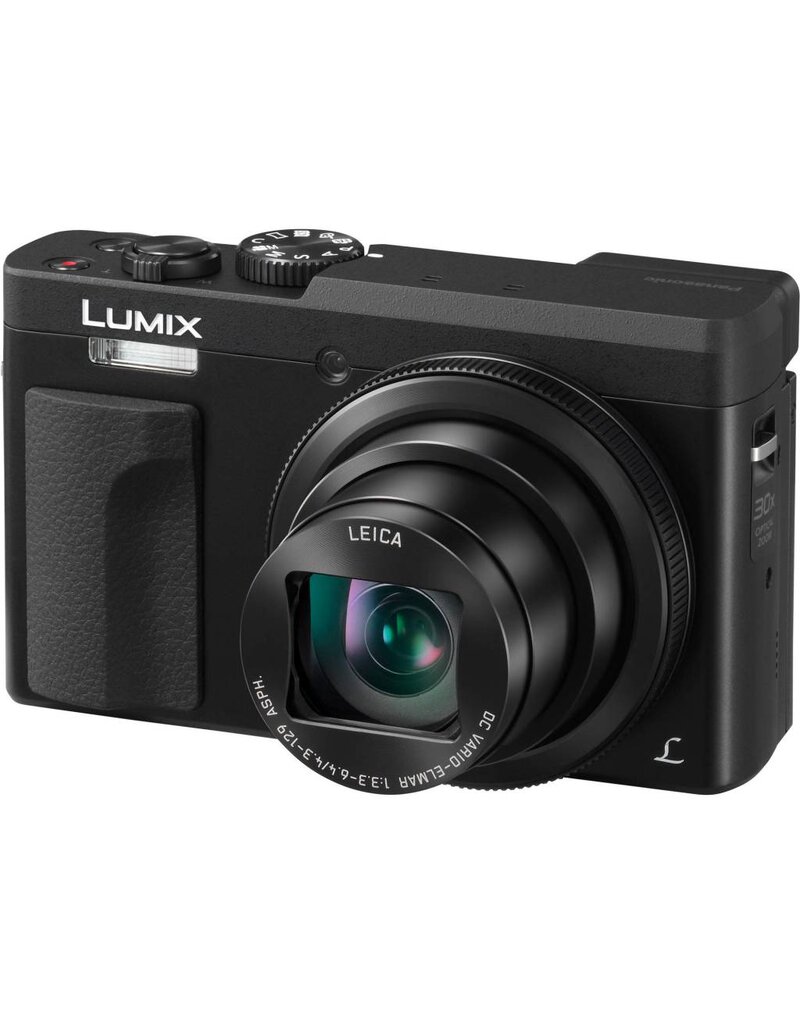 Panasonic Lumix ZS70 [Black]