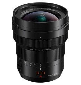 Panasonic MFT 8-18mm F2.8-4 Leica