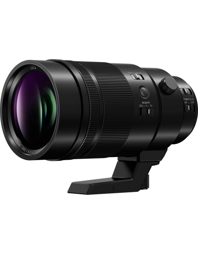 Panasonic MFT 200mm F2.8 OIS Leica