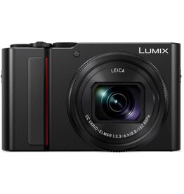 Panasonic Lumix ZS200 [Black]