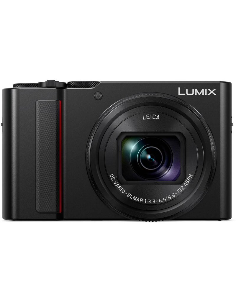 Panasonic Lumix ZS200 [Black]