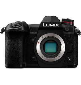 Panasonic G9 Body [Black]