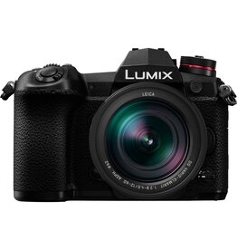Panasonic G9 with 12-60mm [Black]
