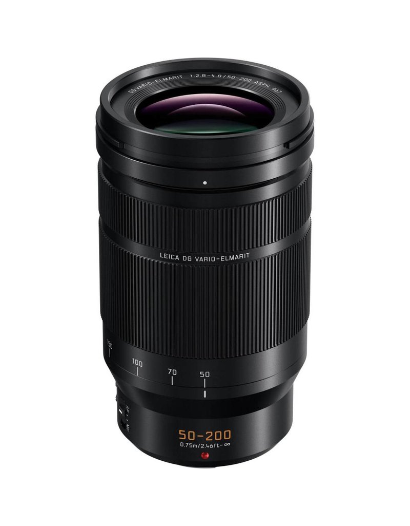 Panasonic MFT 50-200mm F2.8-4 Leica