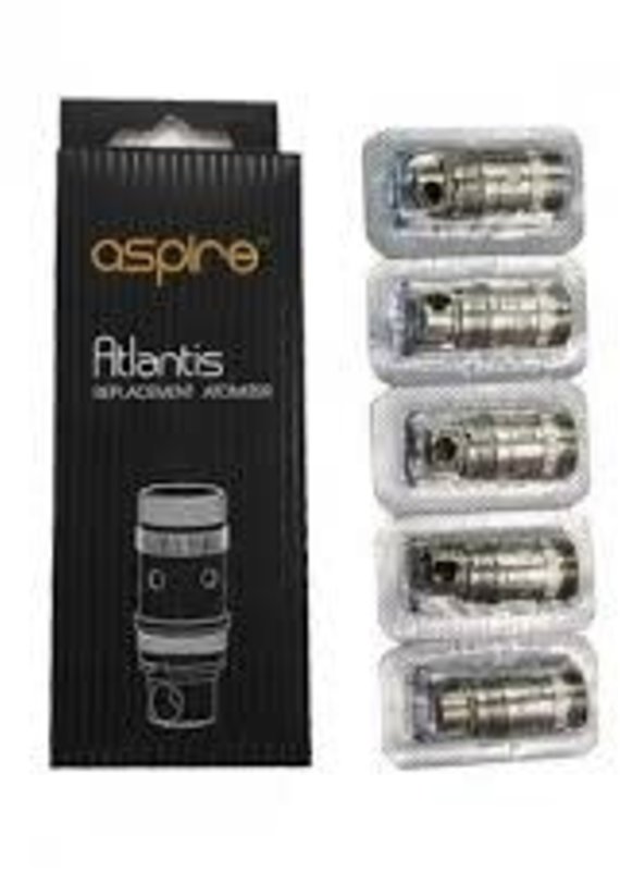 Aspire atlantis .5 Ohm Coil