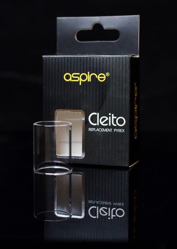 Aspire Aspire Cleito Glass Replacement