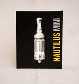 Aspire Nautilus Mini BVC Clearomizer Tank