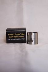 Aspire Pockex Pyrex Tube (Replacement Glass)