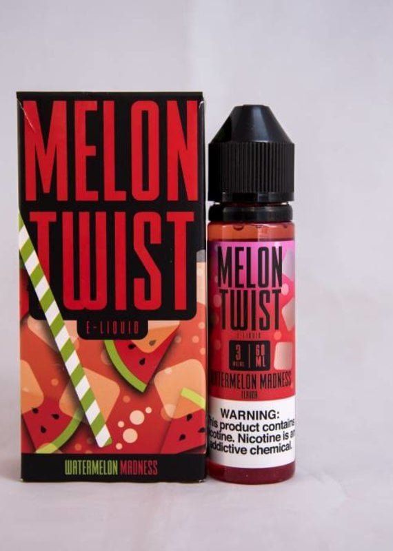 Lemon Twist e-Liquids Melon Twist Watermelon Madness