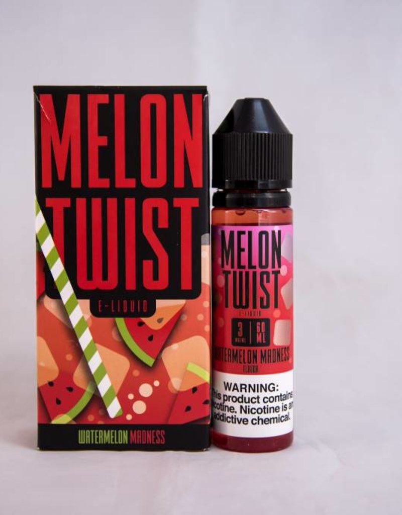 Lemon Twist e-Liquids Melon Twist Watermelon Madness