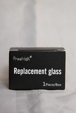 FreeMax Fireluke Mesh Tank Replacement Bulb Glass