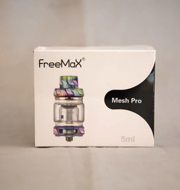 FreeMax FreeMax Mesh PRO Metal Tank