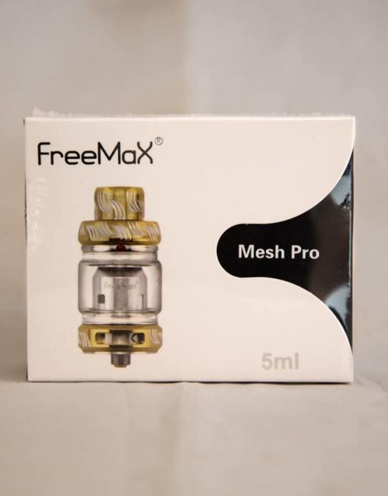 FreeMax FreeMax Mesh PRO Metal Tank
