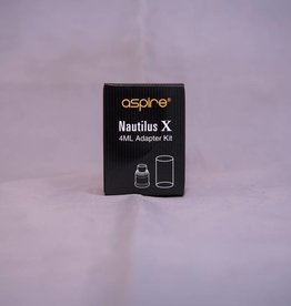 Aspire Aspire Nautilus X Replacement Glass