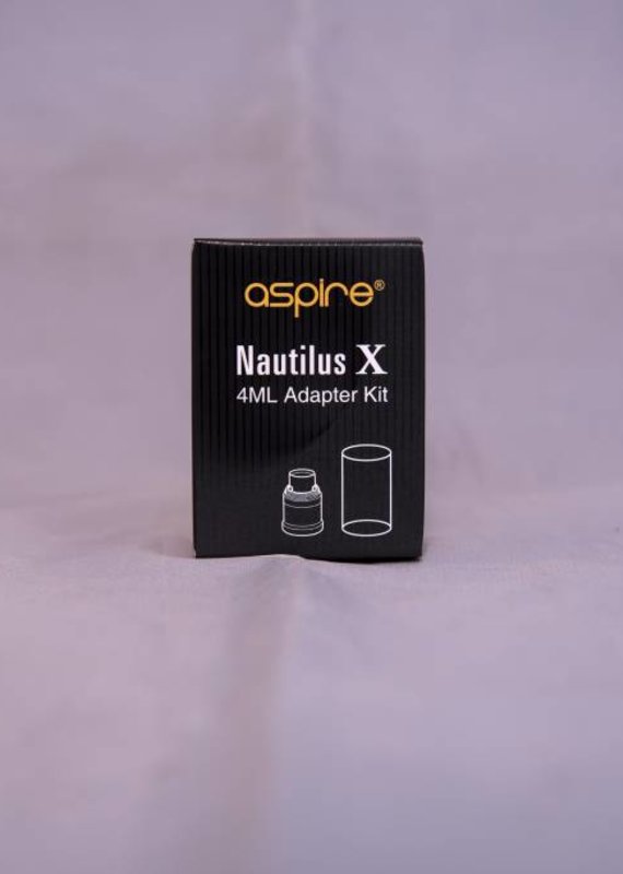 Aspire Aspire Nautilus X Replacement Glass