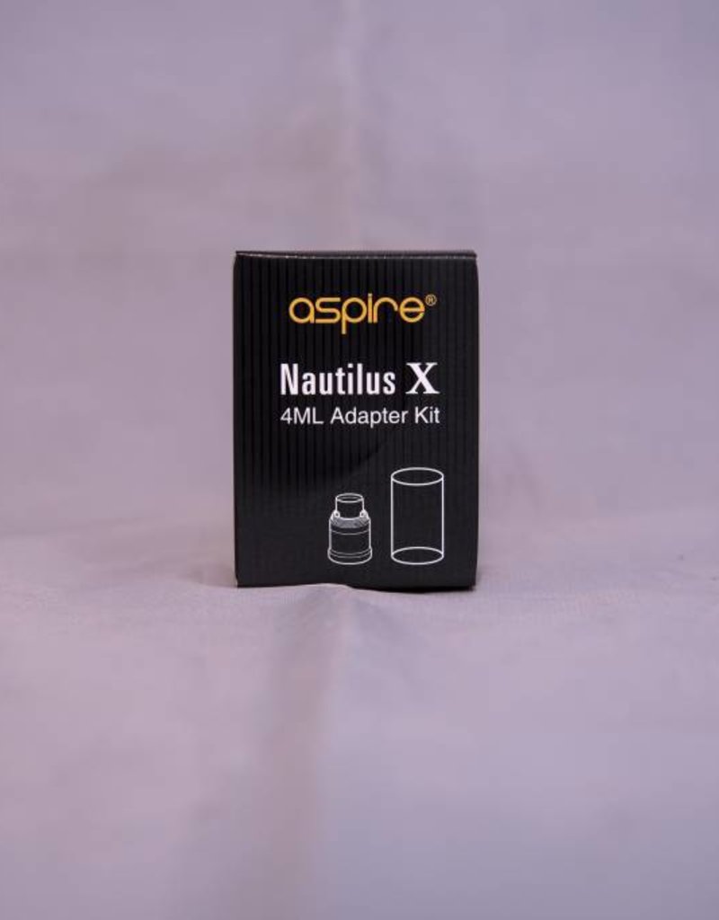 Aspire Aspire Nautilus X Replacement Glass