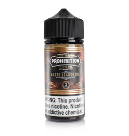 Prohibition Juice Co. Prohibition White Lightning 100ml