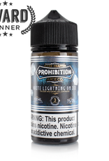 Prohibition Juice Co. Prohibition White Lightning On Ice 100ml