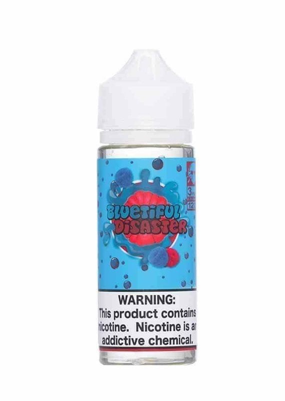 Transistor Transistor Bluetiful Disaster 120ml