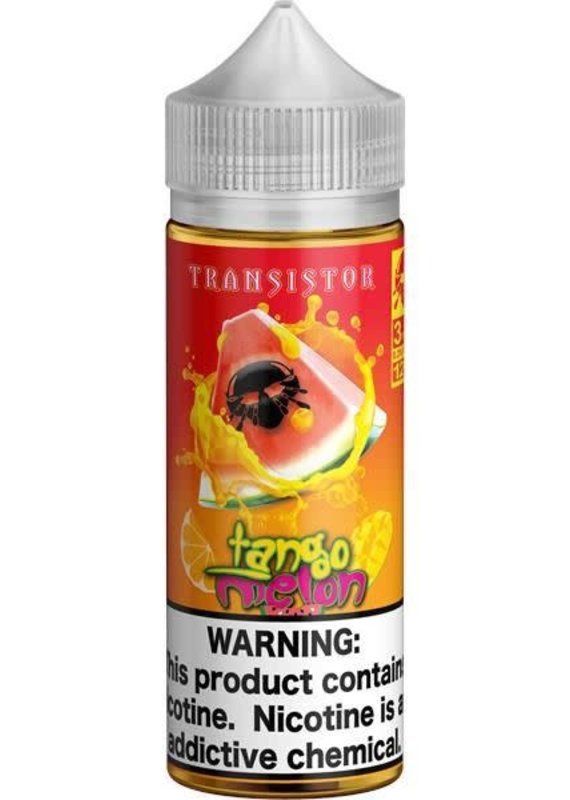 Transistor Transistor Tango Melon 120ml