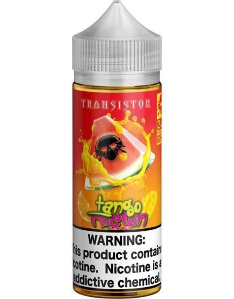 Transistor Transistor Tango Melon 120ml