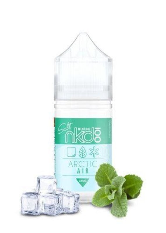 Naked100 Arctic Air Salt