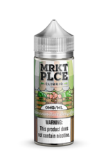 MRKT PLCE MP Watermelon Hulaberry Lime 100ml