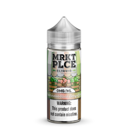 MRKT PLCE MP Watermelon Hulaberry Lime 100ml
