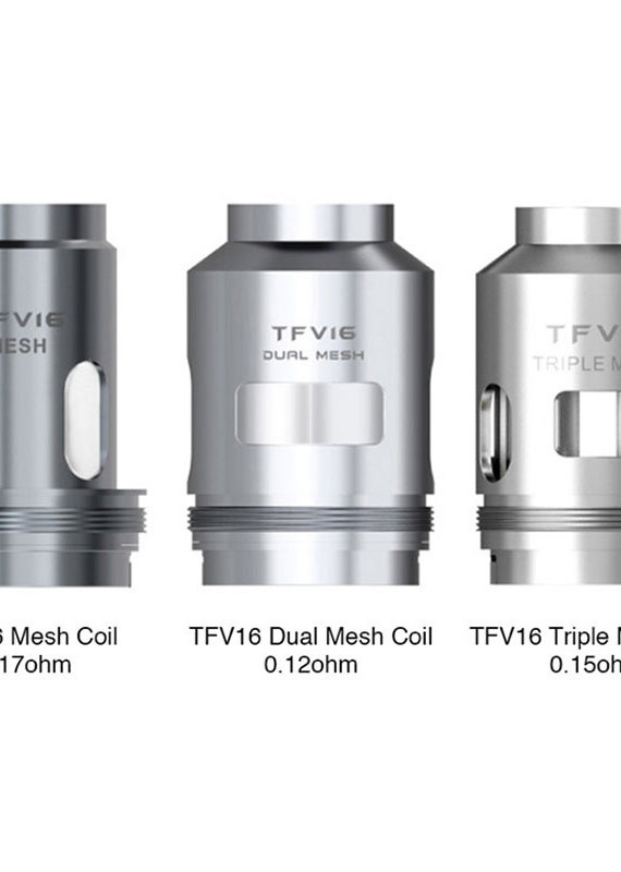 SMOK SmokTech - TFV16 Dual Mesh (3pk)