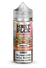 MRKT PLCE MP Pineapple Peach Dragonberry 100ml