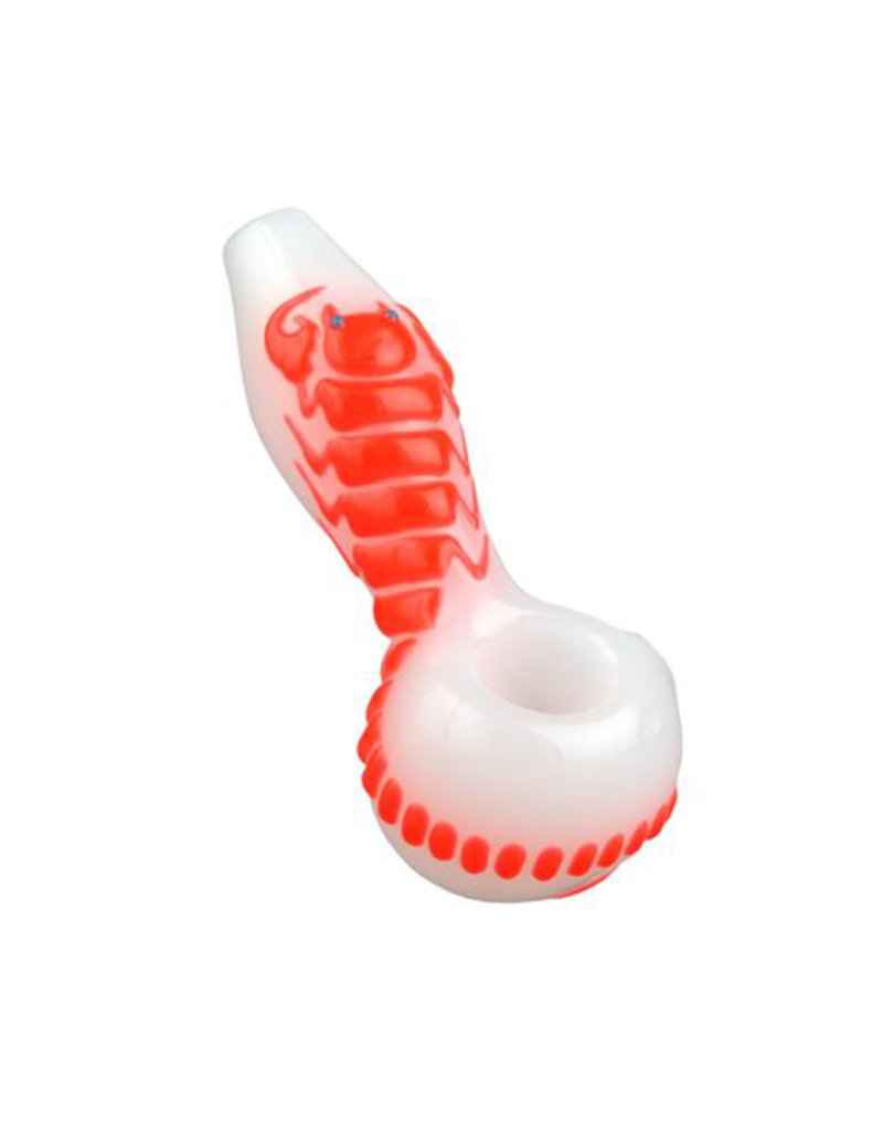 AFG Scorpion Glow Spoon Hand Pipe 4.25"