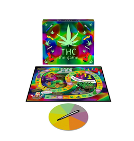 AFG The THC Board Game