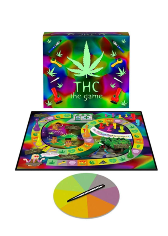 AFG The THC Board Game
