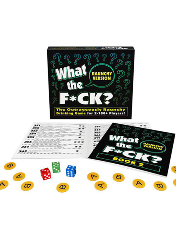 What The F*ck Board Game
