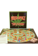 AFG Weedopoly Board Game