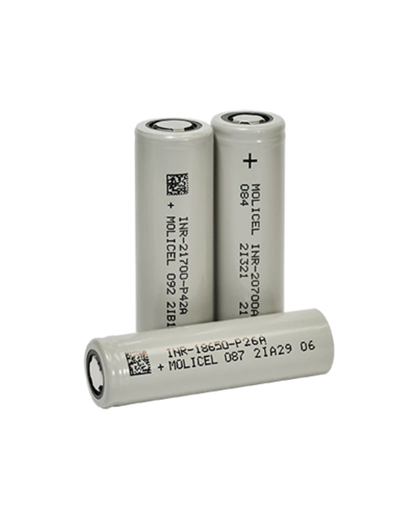 Molicel Battery for Tinymight vaporizer