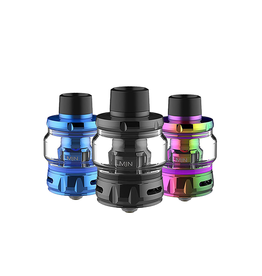 Uwell Nunchaku II Tank Black & Red